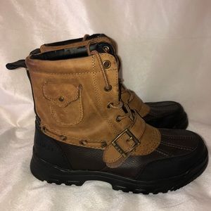 Polo by Ralph Lauren boys boots